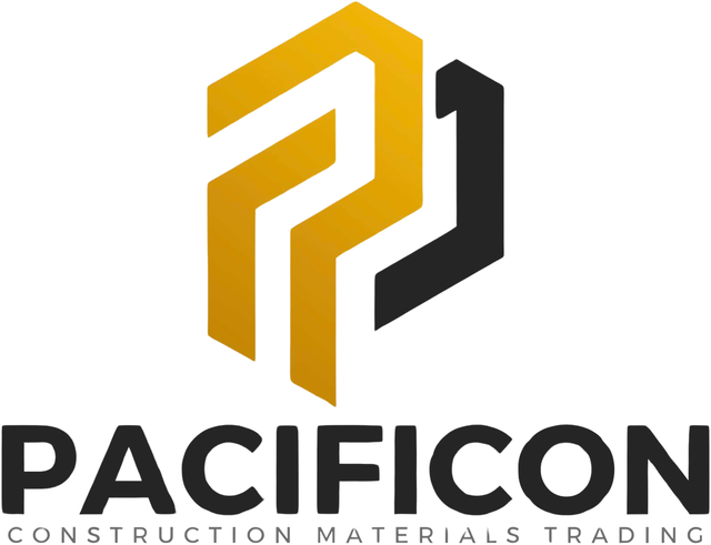 Pacificon Construction Materials Corp. logo